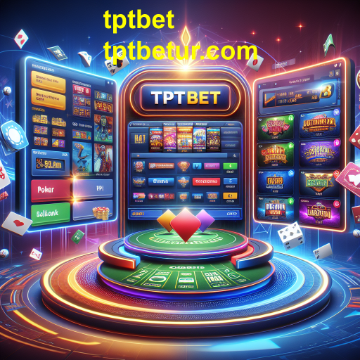 Descubra as Apostas na Plataforma tptbet: Sua Experiência de Jogo Eletrônico