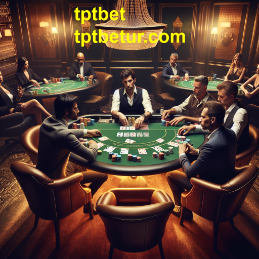 Descubra o Fascinante Mundo do Poker no TPTBet
